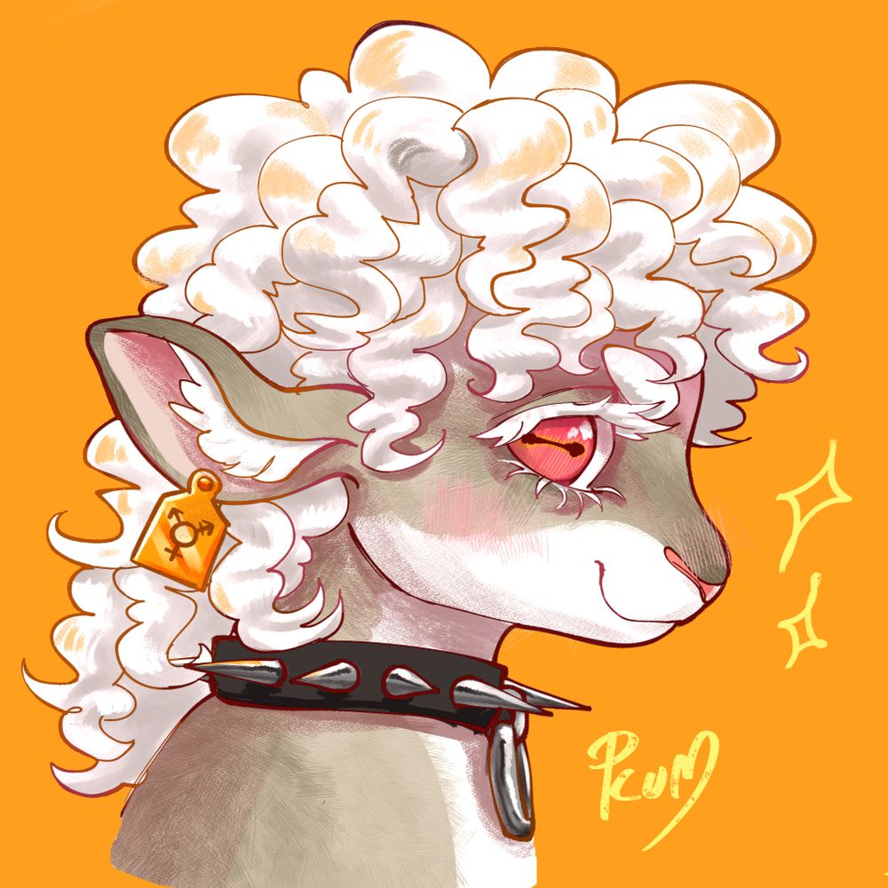 Plum🔞 🦝🐑🏳️‍⚧️✨