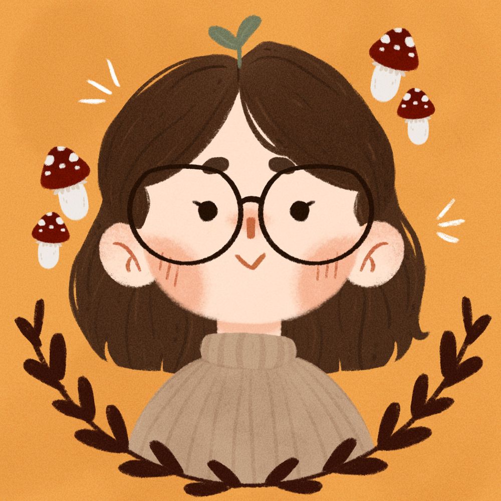 MossyPine 🍂🍄 Cozy Art