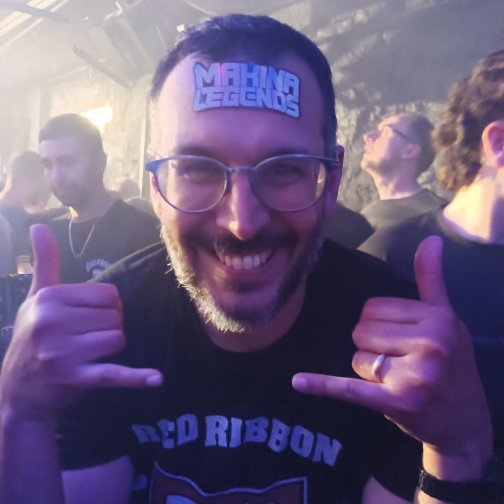 User avatar