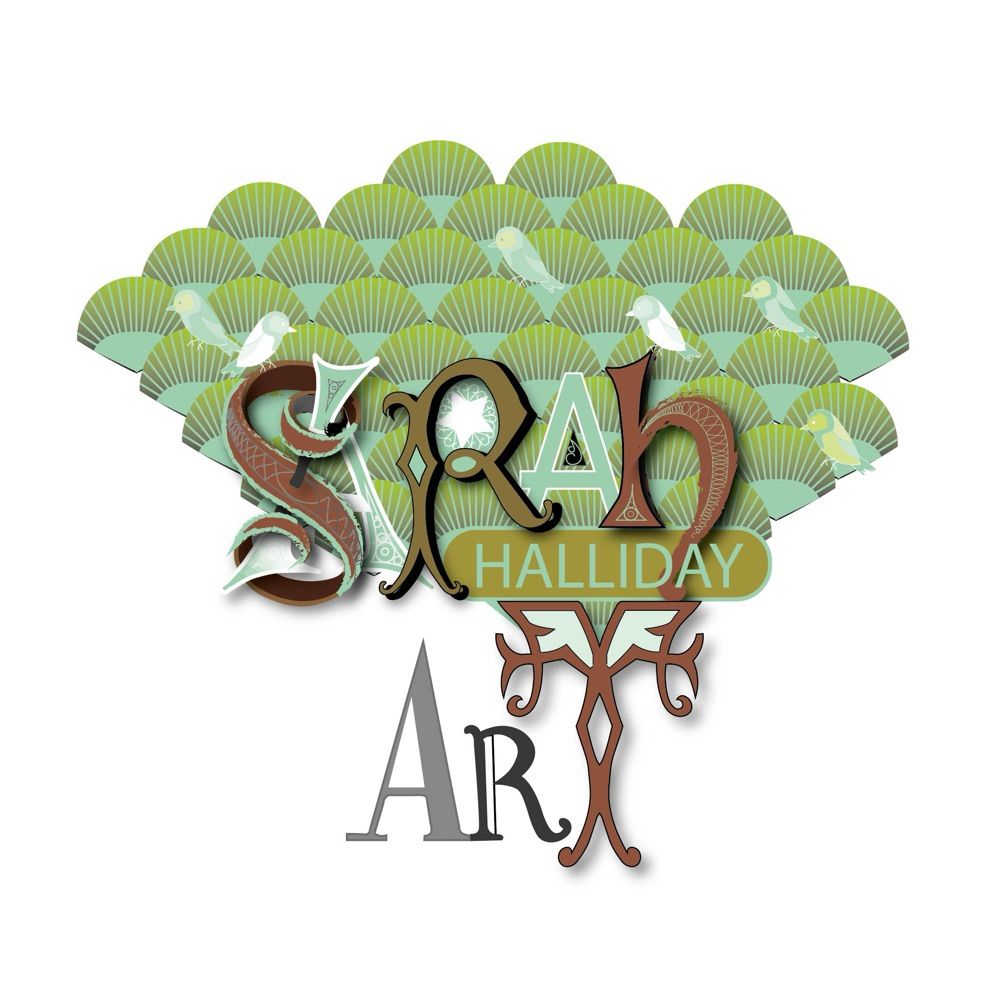 Sarah Halliday Art