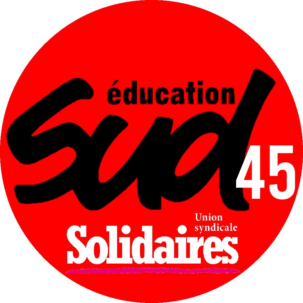 SUD éducation 45