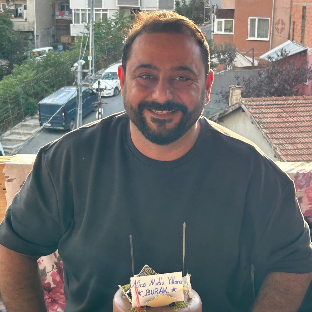 Burak PEHLİVAN