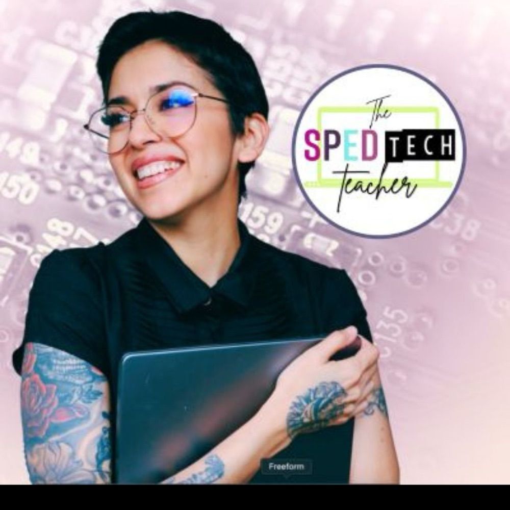 The SpEd Tech Teacher | Angela Rivas