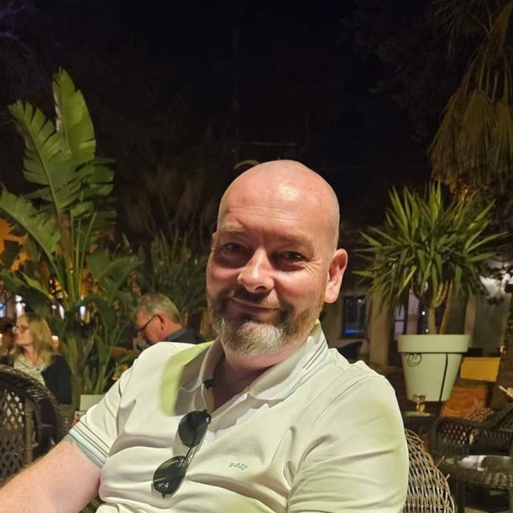 Andy Jeffrey