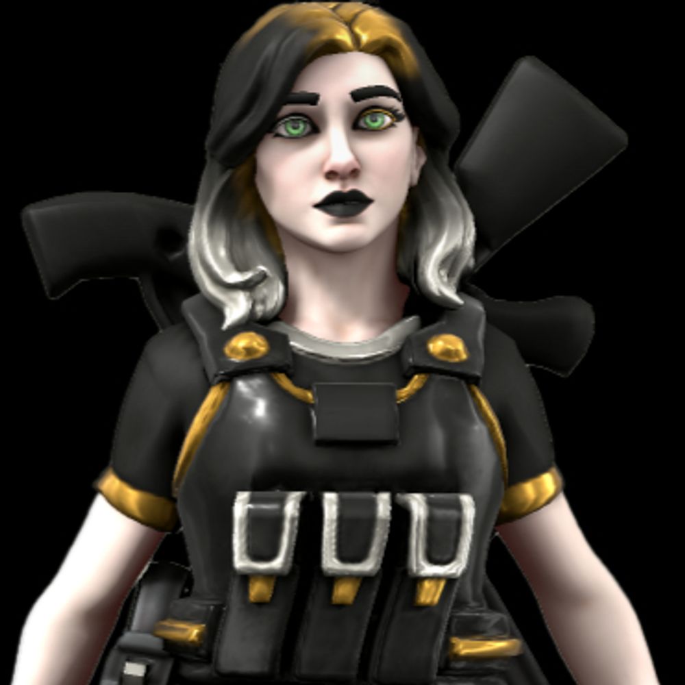 Cassandra "Cass" Blackflame