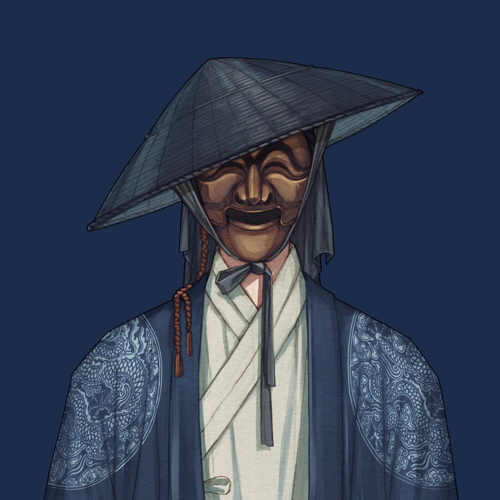 이백