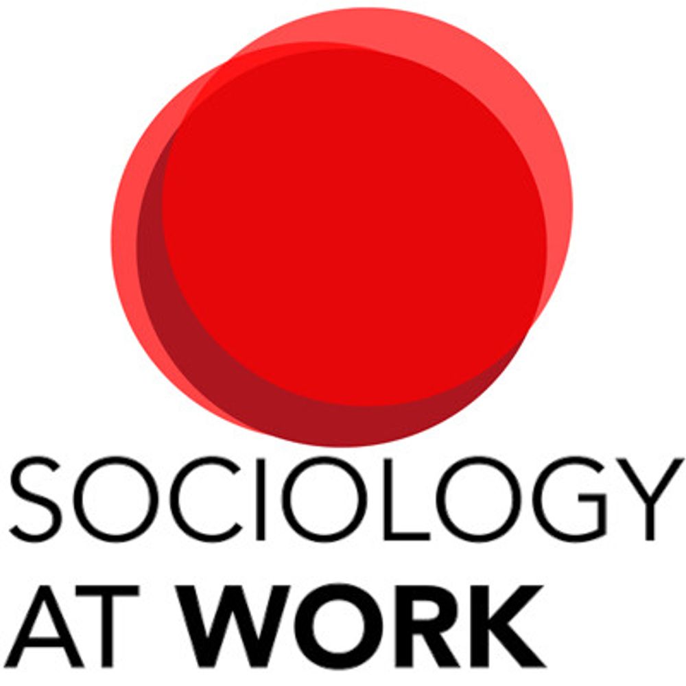 Sociology at Work