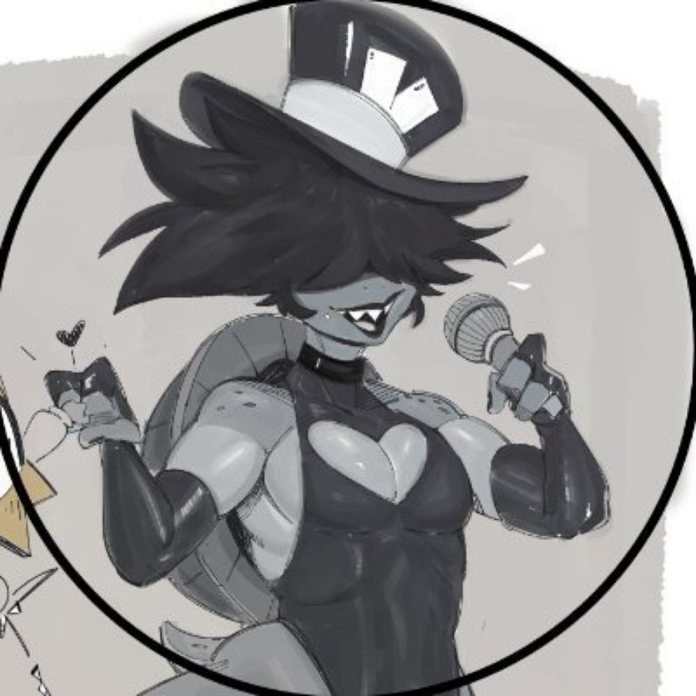 TophatTurtleVA 🔞 (COMMS OPEN)