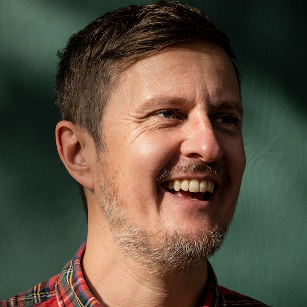 Mike MacEacheran