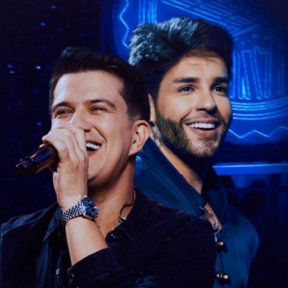Update Hugo e Guilherme 💙