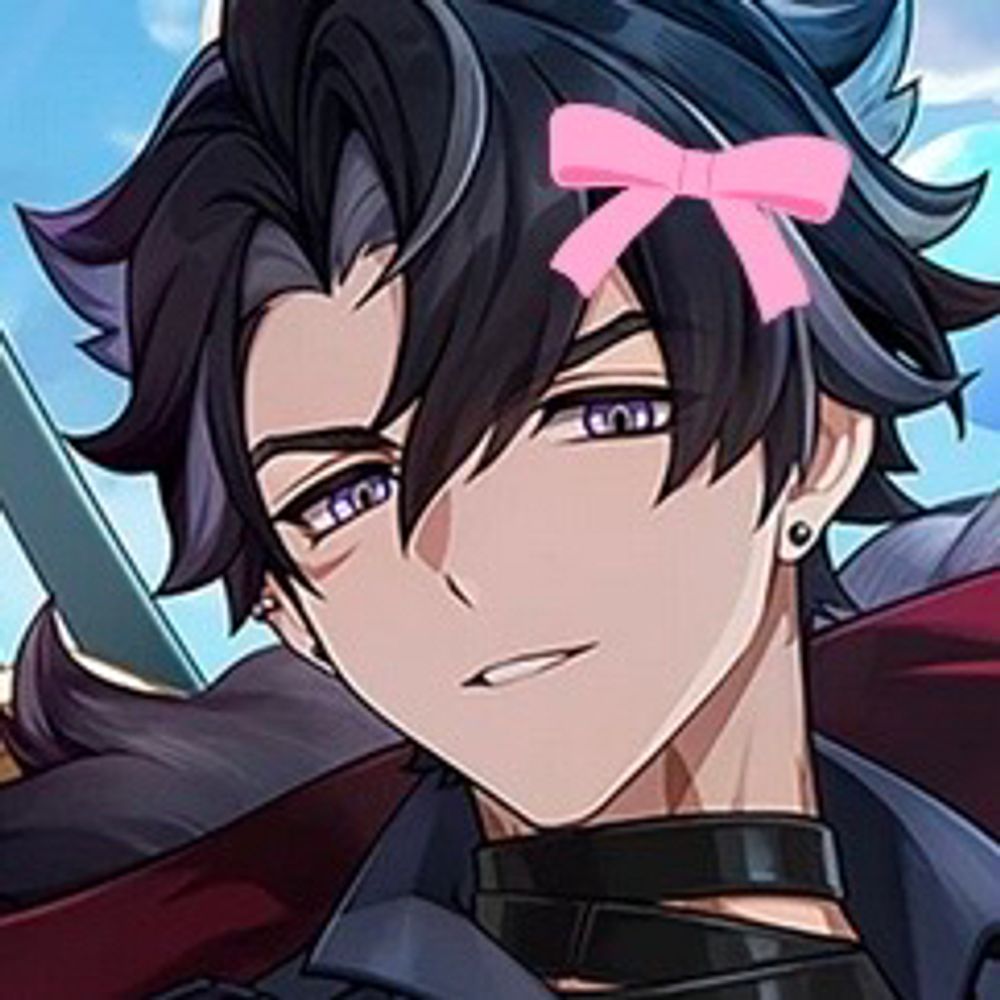 User avatar