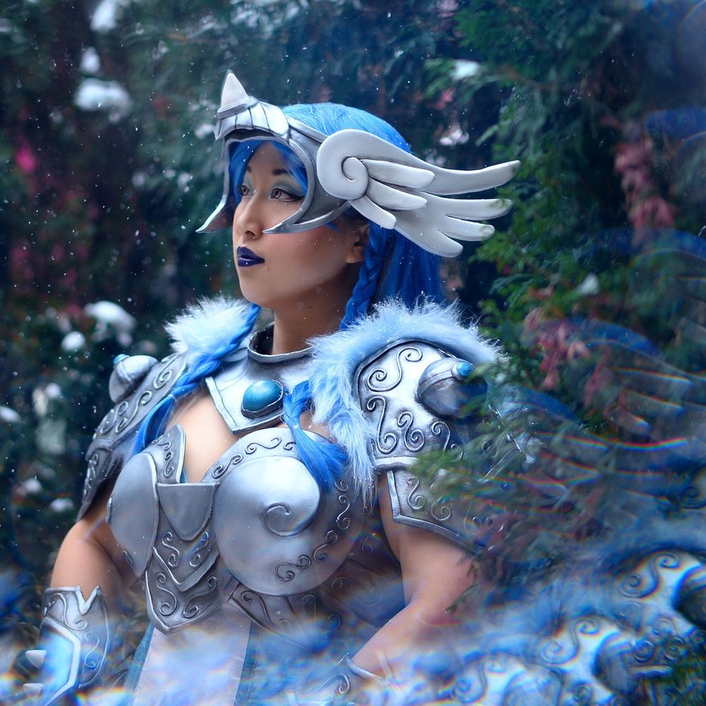 Sakura Sunset Cosplay