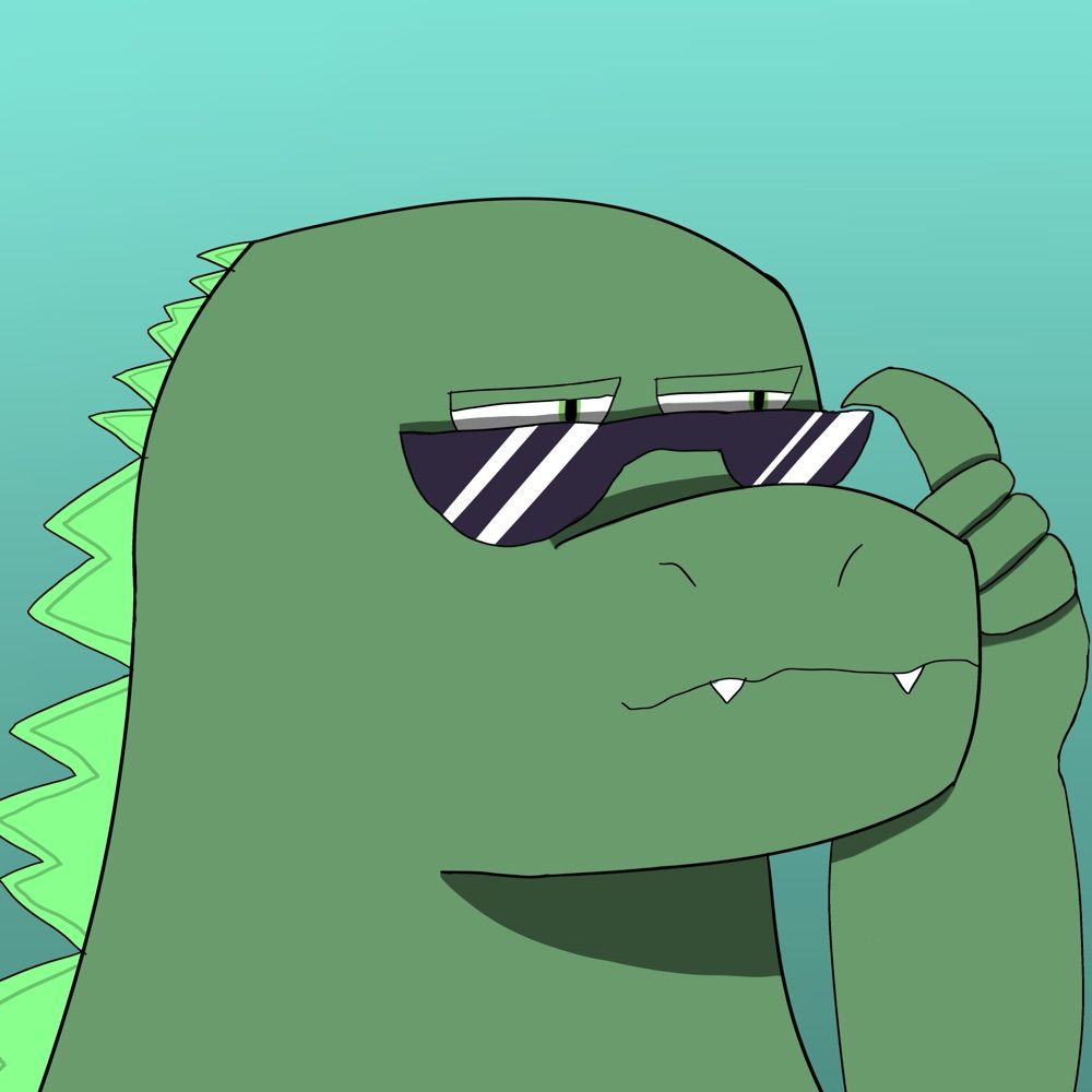 MaxiGoji 🦖