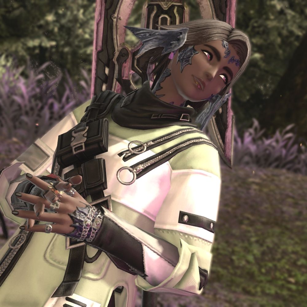 Saint Boss (FFXIV)