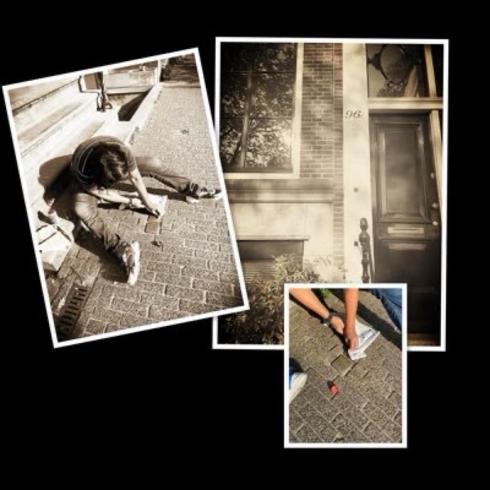 StolpersteineGrachtengordel