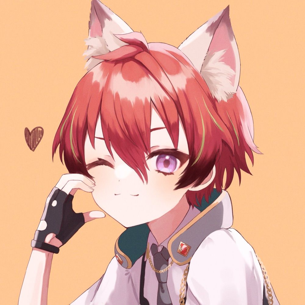 小羽空🦊🌤ケモ耳少年Vtuber