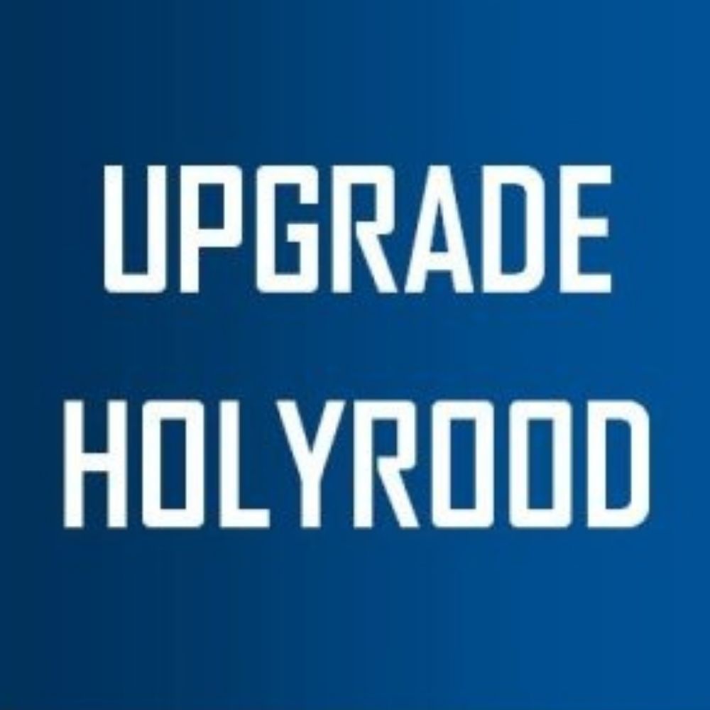 Upgrade Holyrood