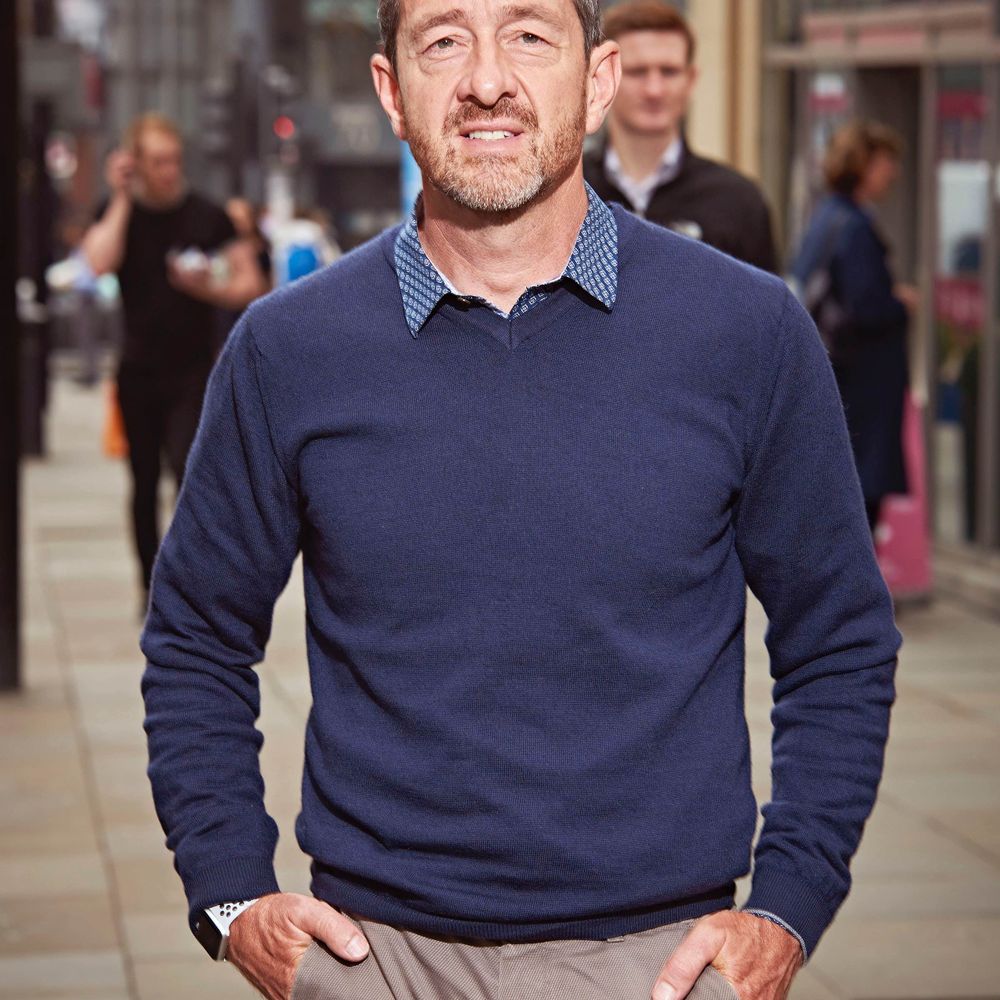 Chris Boardman CBE