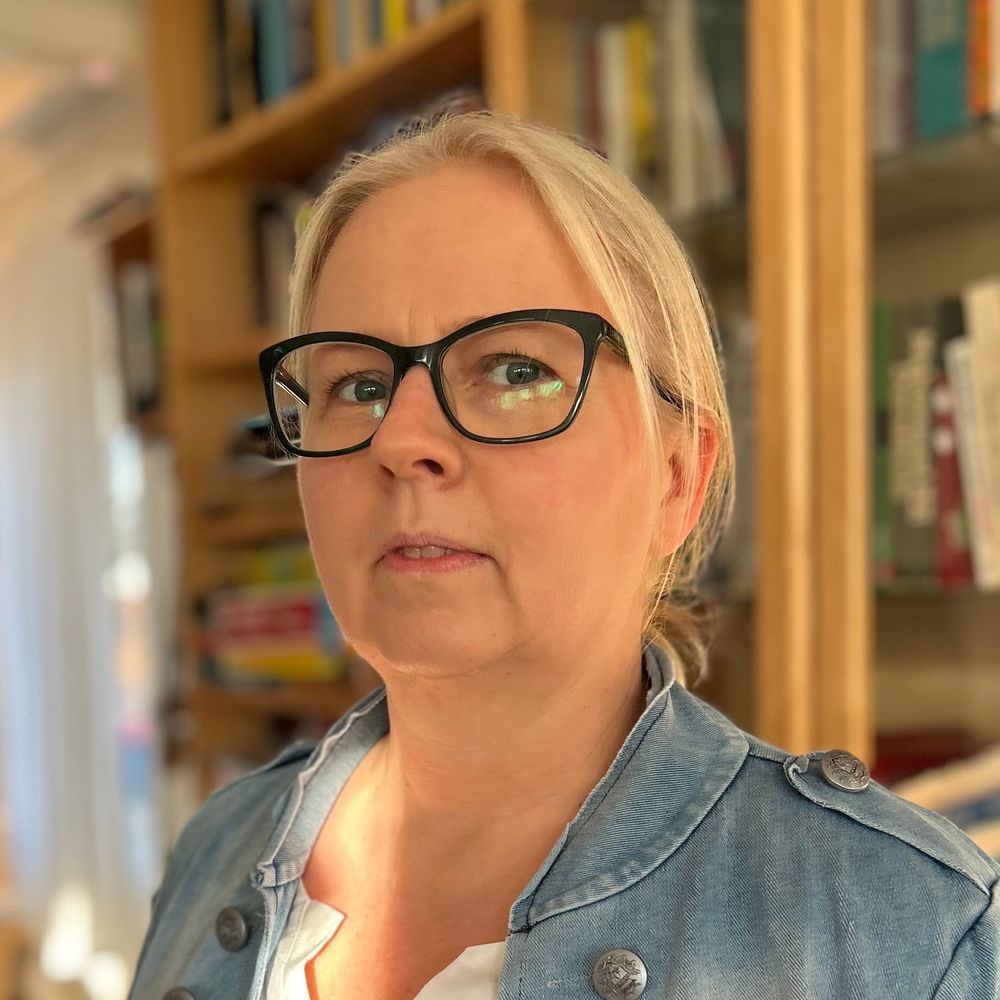 Nanna Siewertz Tulinius