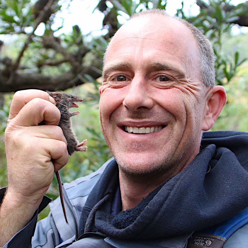 Associate Professor John White