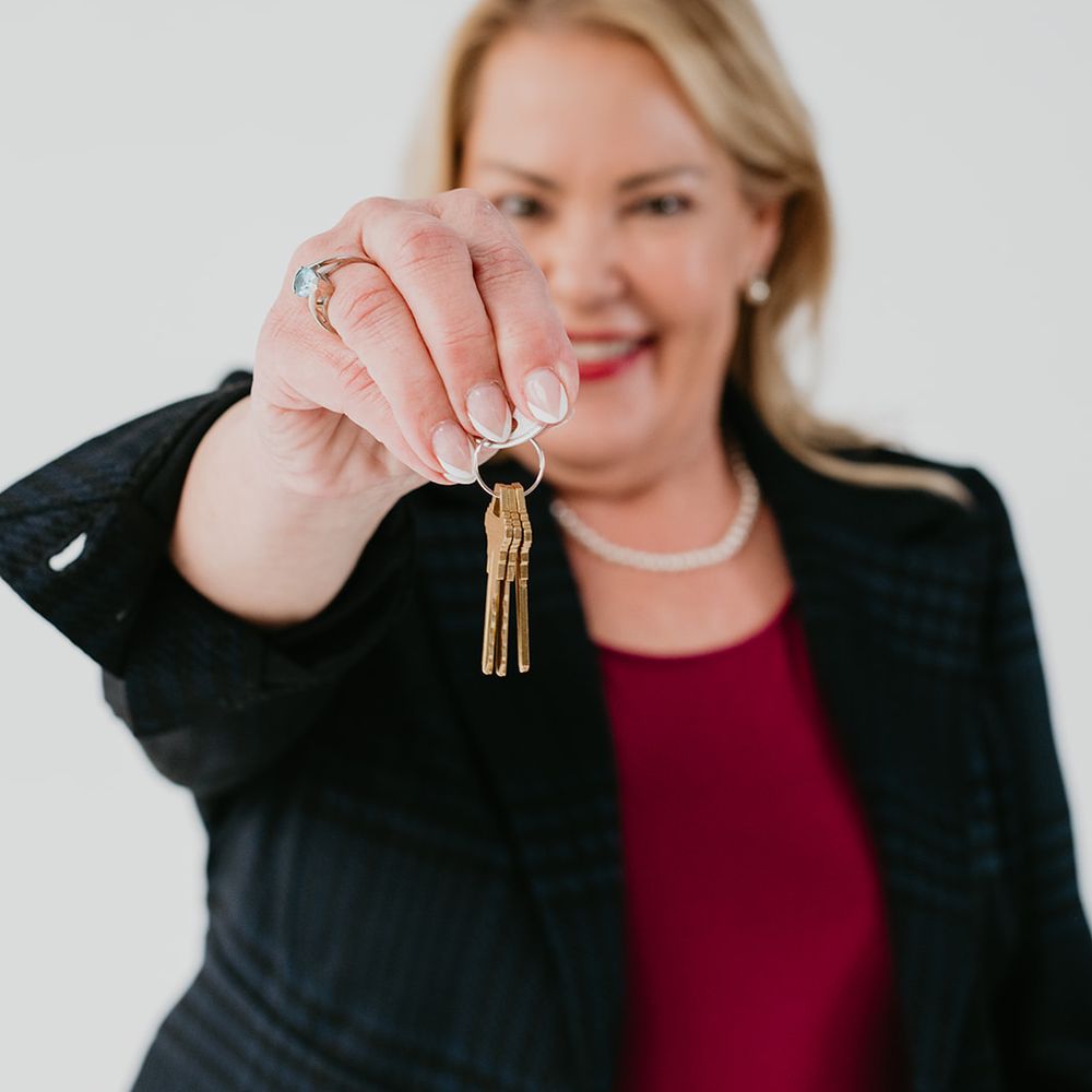 Cynthia The Property Manager