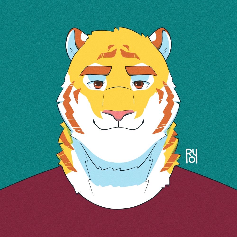 ROYCIE 🐅 (Hiatus)