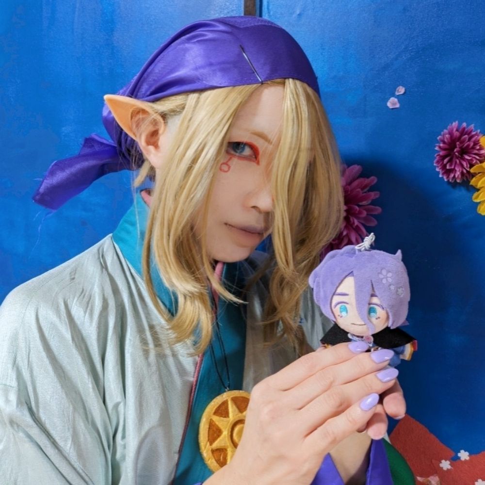 ベルトルこ　衣装作れ