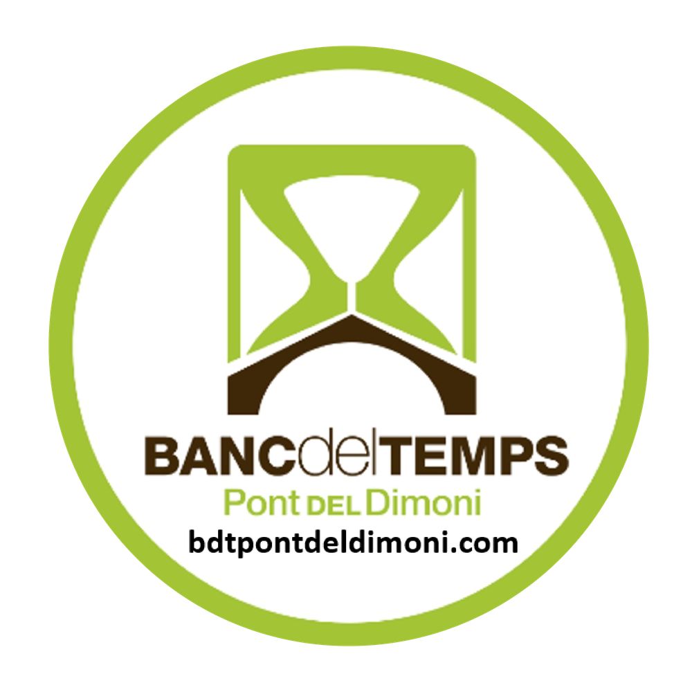 Banc del Temps Pont del Dimoni