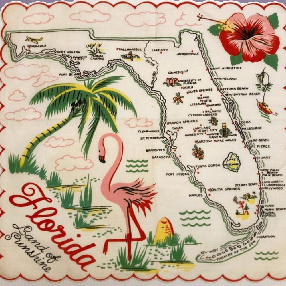 Vintage Florida