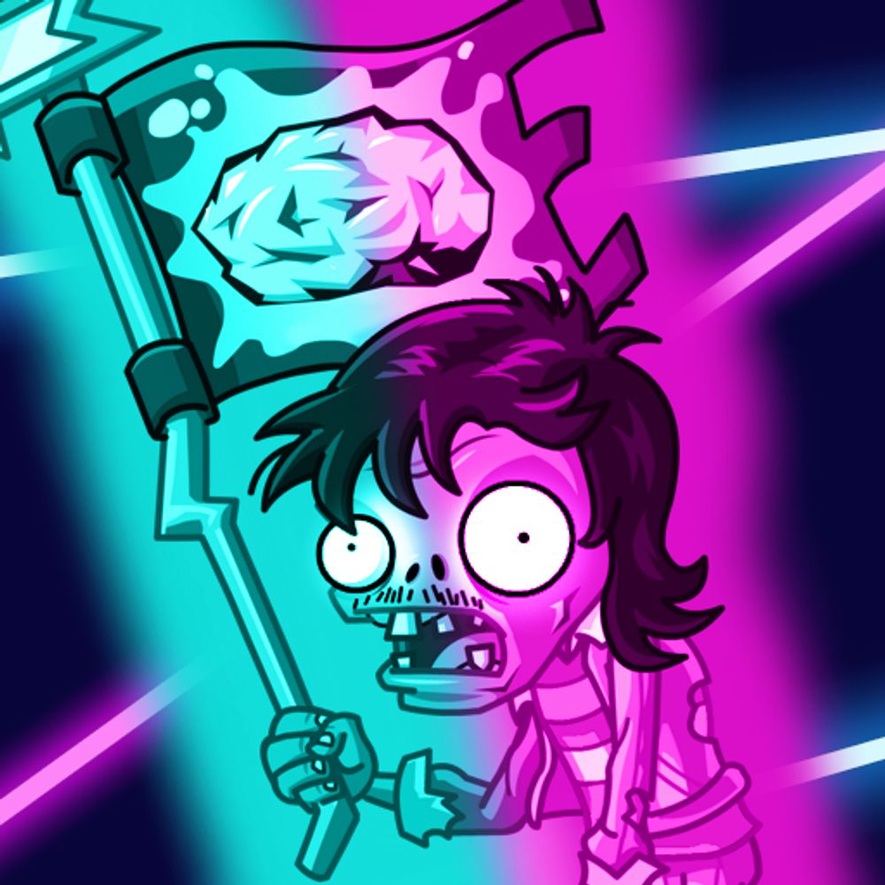 Flag Zombie