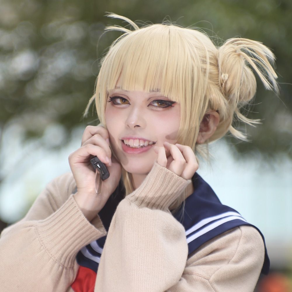 あお(コス垢