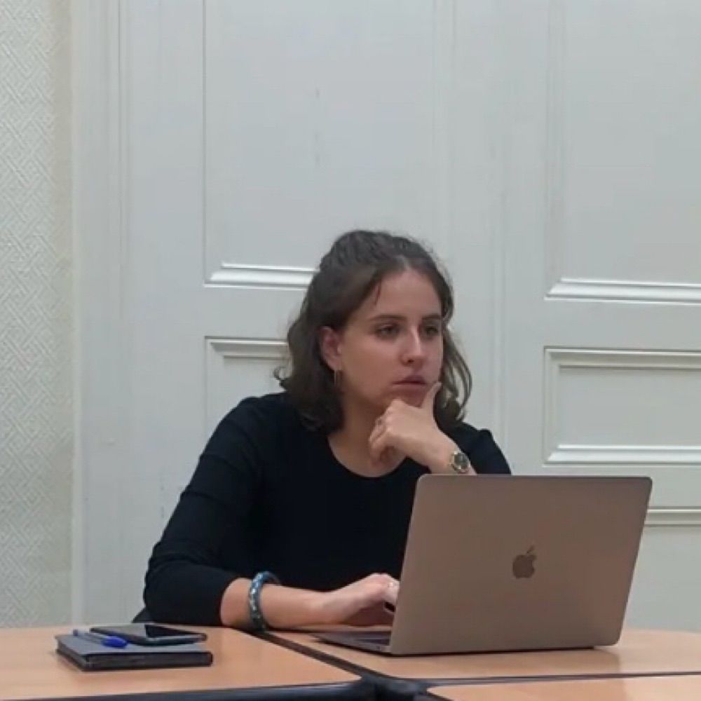 Lisa Irène Louanchi