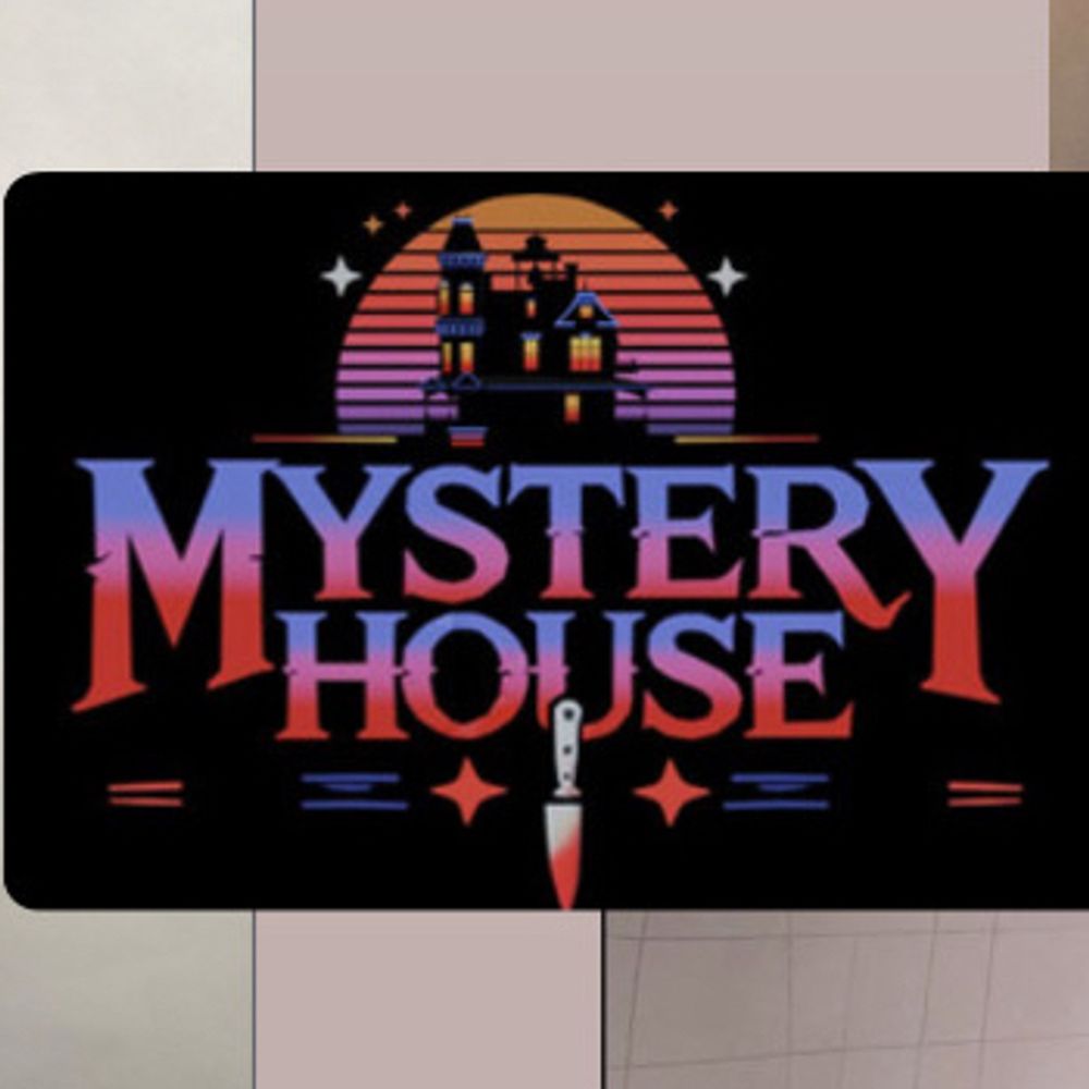 Mystery House