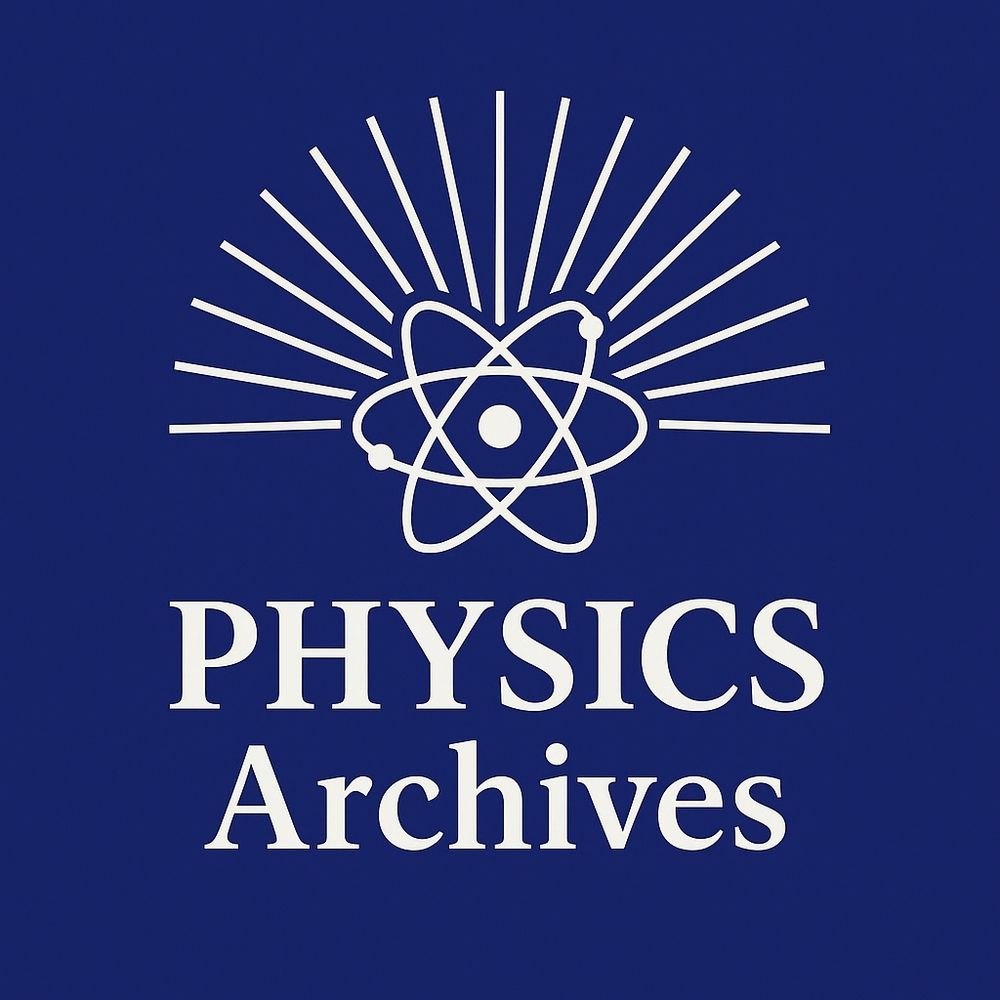 Physics Archives
