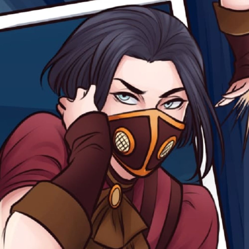 Echoes of Machine - BL Webcomic
