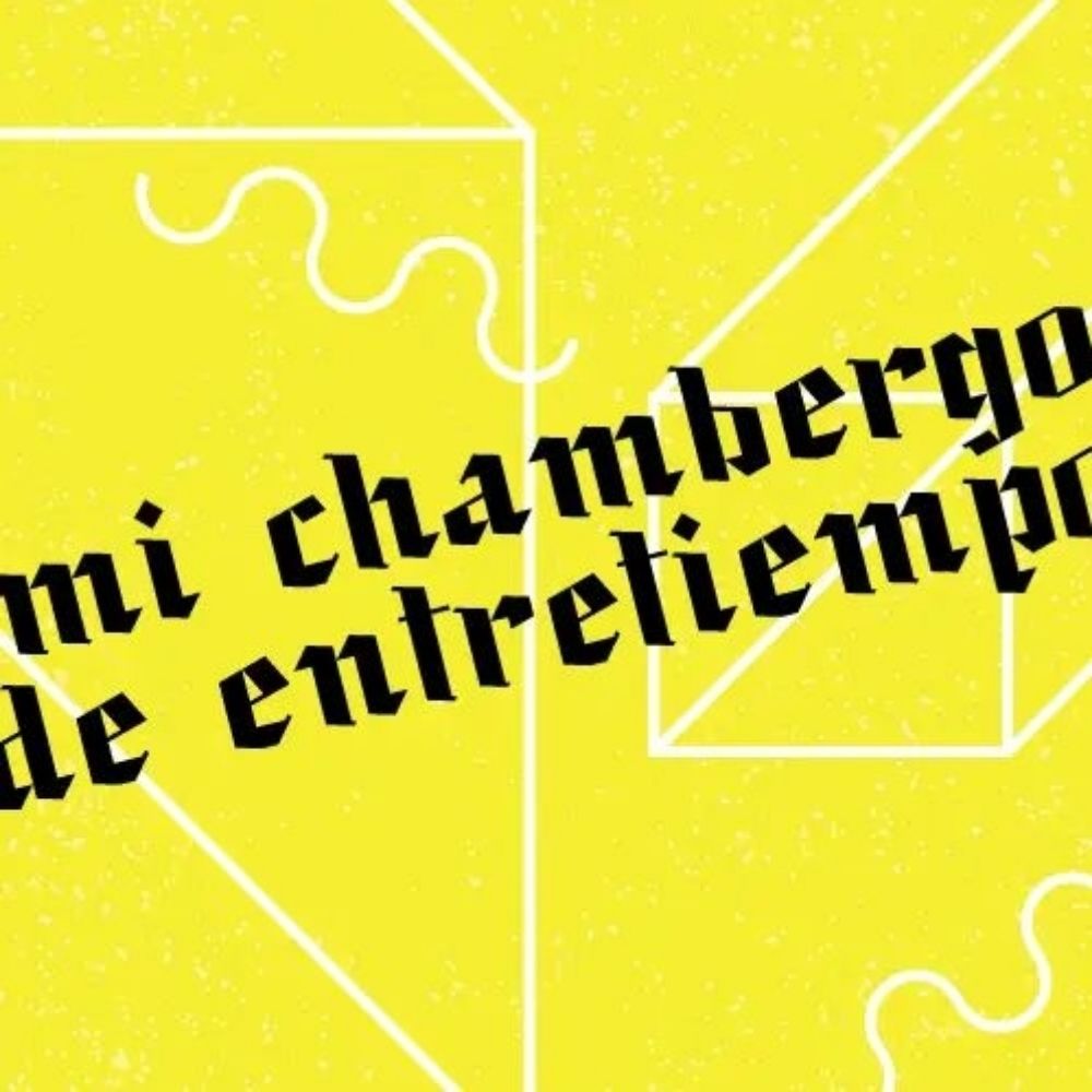 Mi Chambergo de Entretiempo