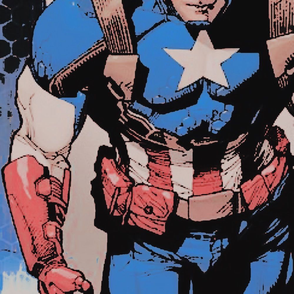 Captain America.