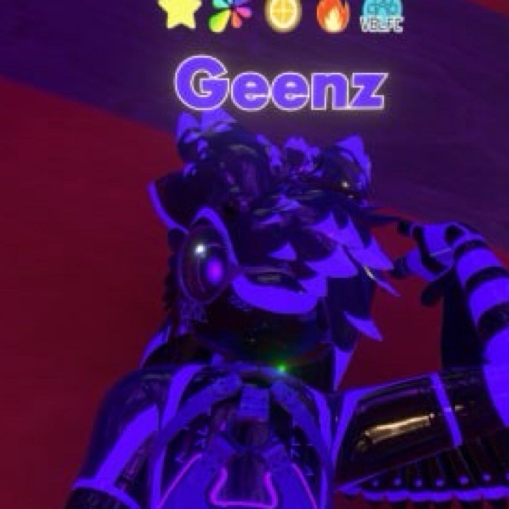 🔞 A Latex Geenz 🔞