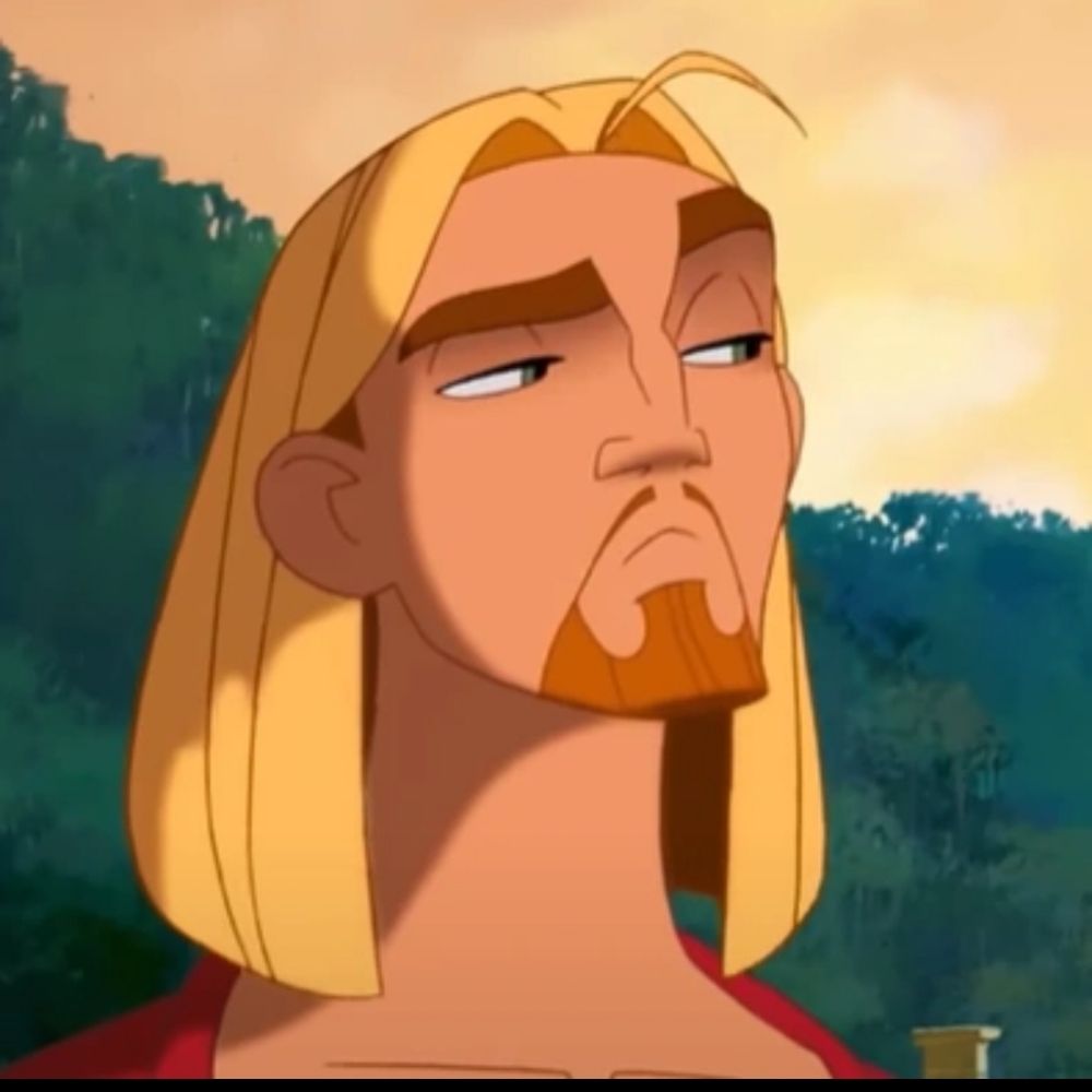 User avatar