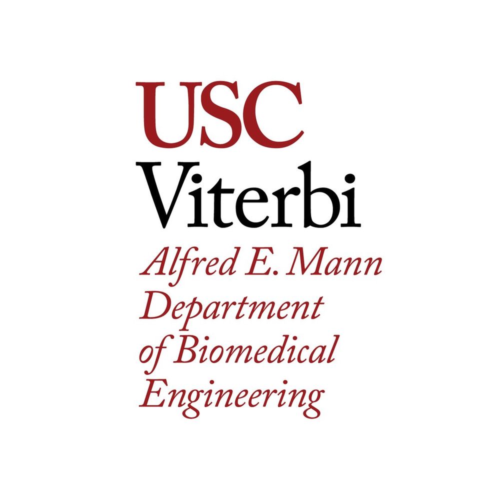 USC Alfred E. Mann Department of Biomedical Engineering