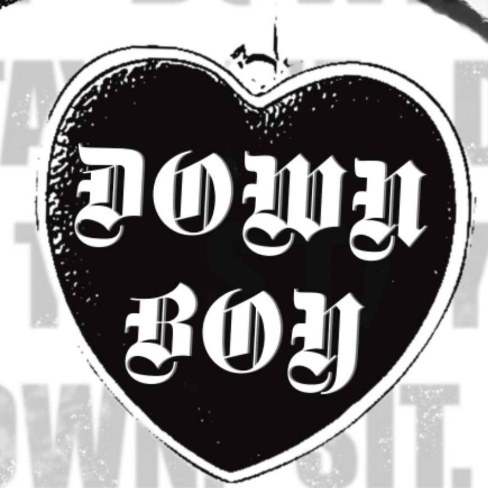 Down Boy Magazine