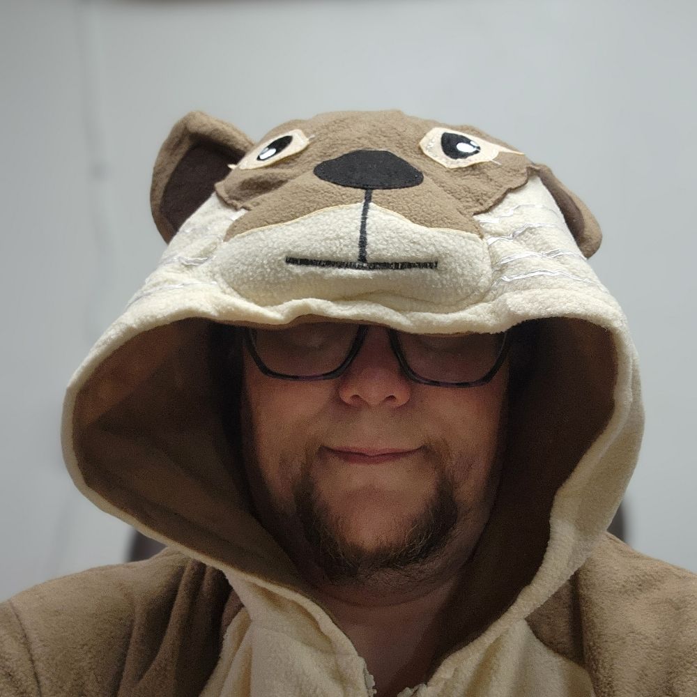 Otter Madness