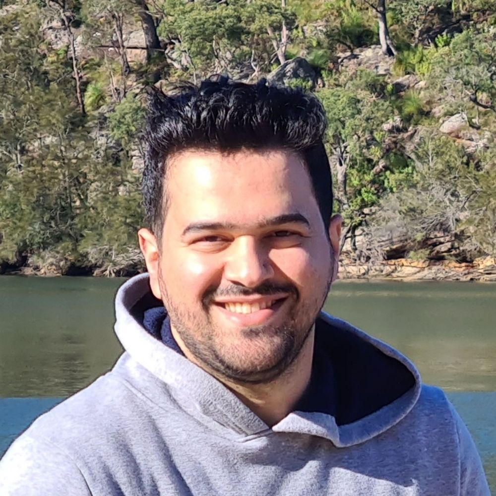 Saeed Sazgari