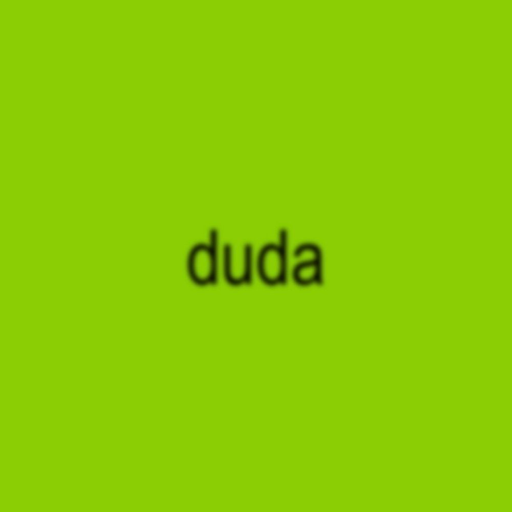 duda