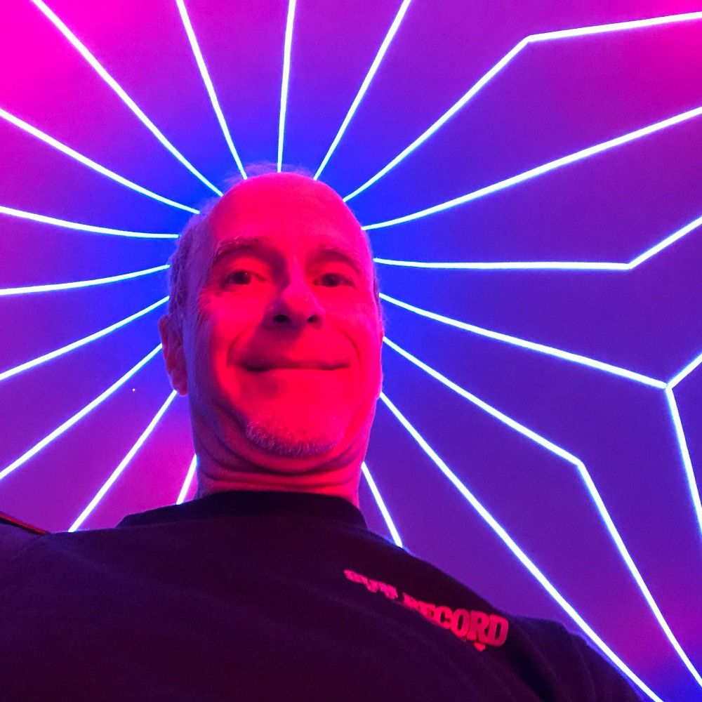 KinesKing (been this name for years, but I'm really Paul DeVita)