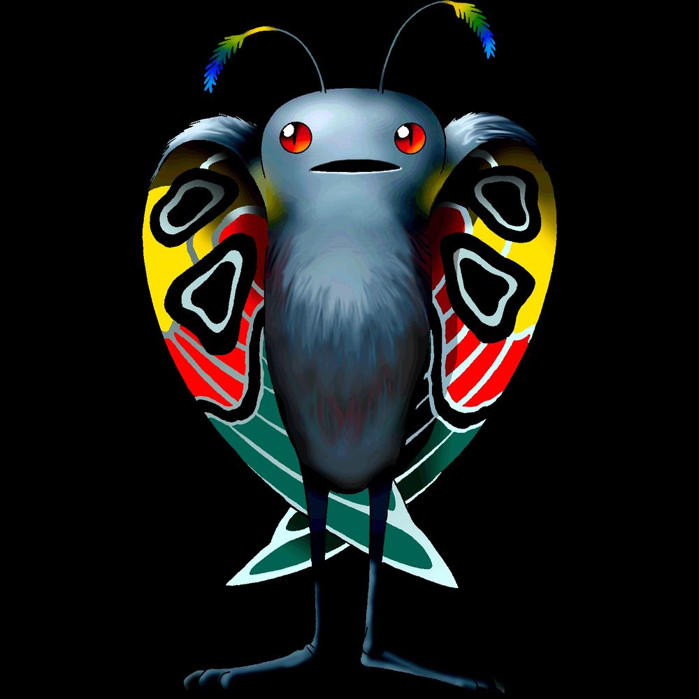Moth Catsmack