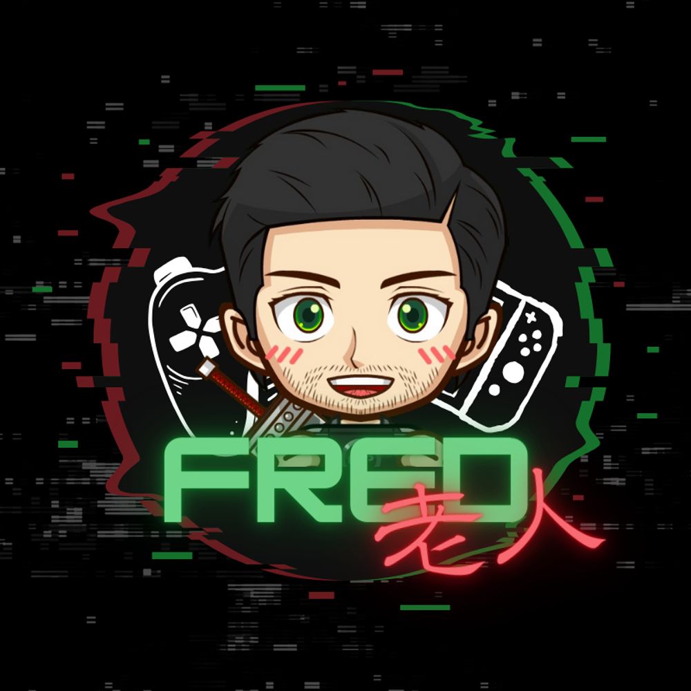 Fred老人