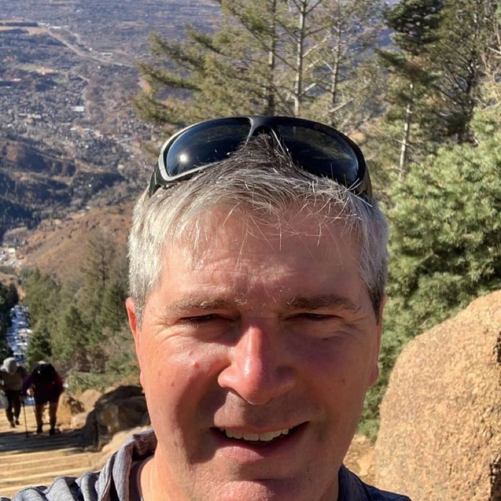 Michael Keating