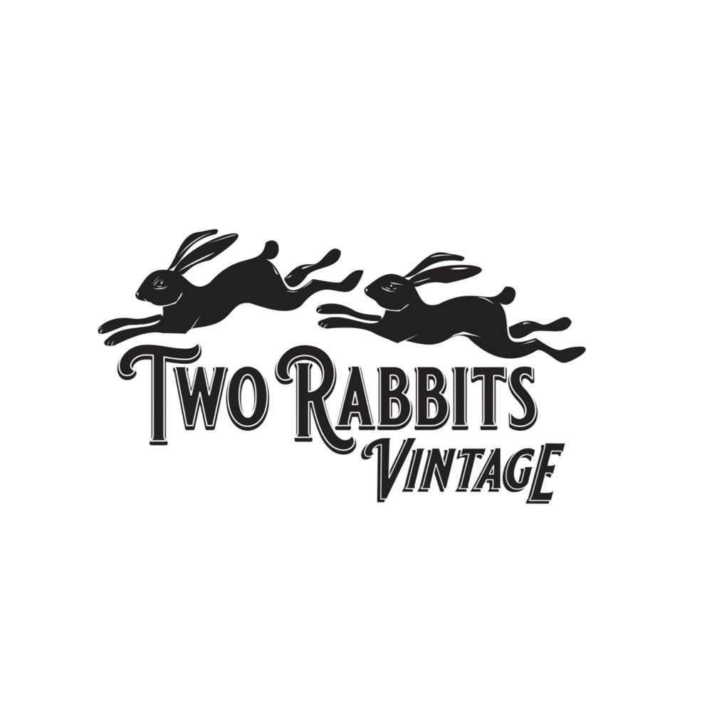 Two Rabbits Vintage