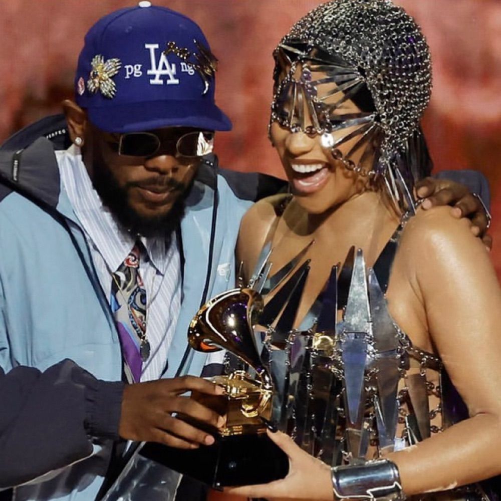Kdot&Bardi